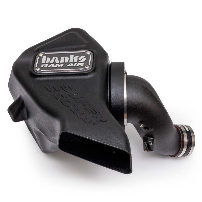 Load image into Gallery viewer, Banks Power 19-21 Dodge Ram 6.7L Ram-Air Intake System - Oiled Filter
