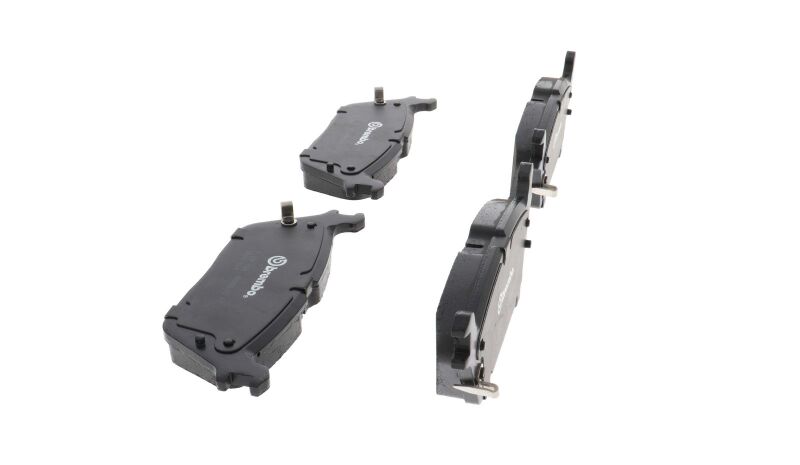 Load image into Gallery viewer, Brembo 19-22 Ram 1500 Rear Low-Met Brake Pad
