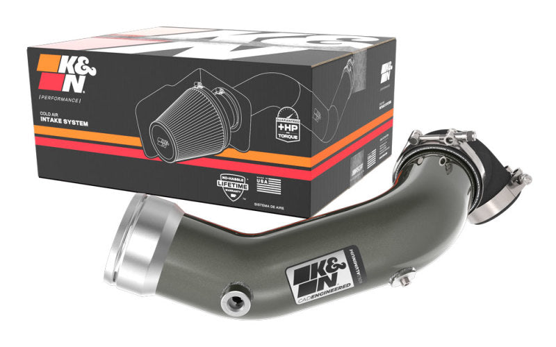 Load image into Gallery viewer, K&amp;N 17-21 Ford F-250/350 6.7L TD Charge Pipe
