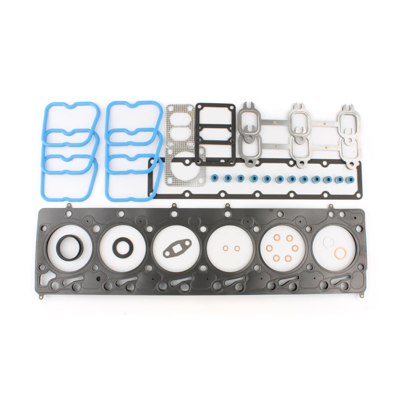 Load image into Gallery viewer, Cometic Cummins 5.9L 6BT 4.100in Bore .072in MLX Cylinder Head Gasket Top End Gasket Kit

