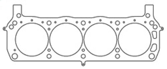 Cometic Ford Windsor V8 .120in MLS Cylinder Head Gasket - 4.200in Bore - With AFR Heads