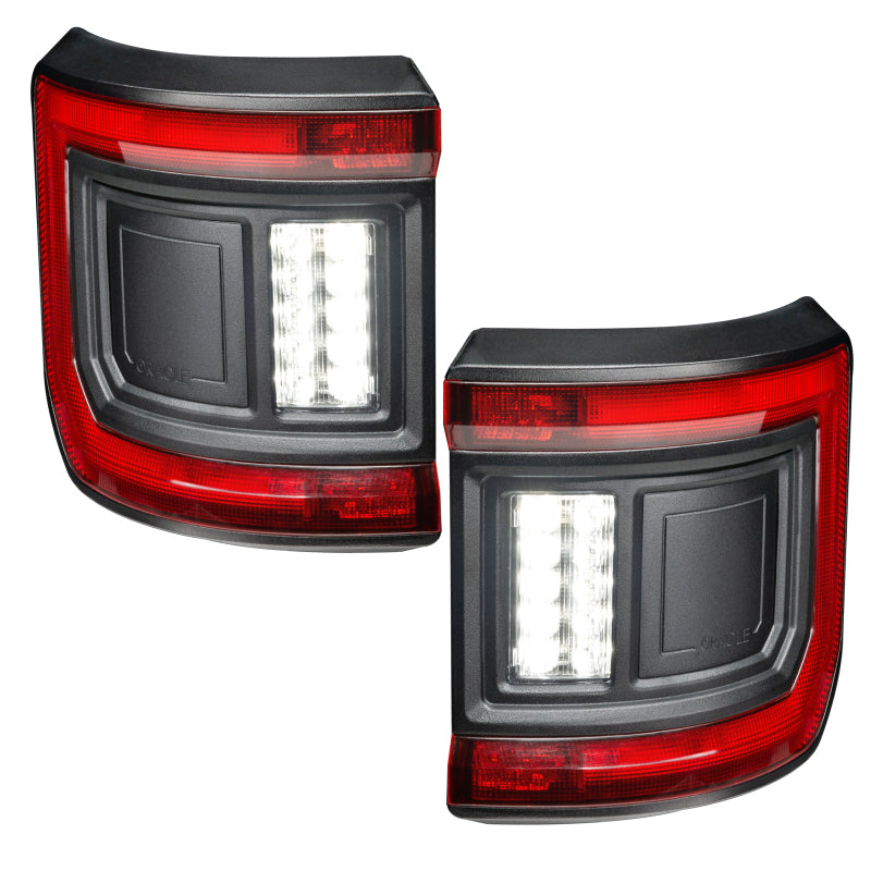 Load image into Gallery viewer, Oracle Jeep Gladiator JT Flush Mount LED Tail Lights SEE WARRANTY
