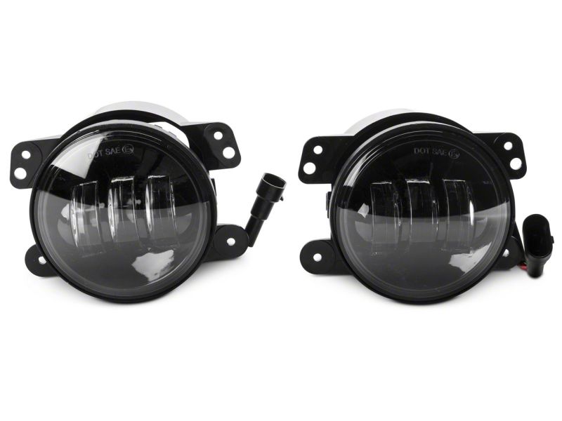 Load image into Gallery viewer, Raxiom 07-18 Jeep Wrangler JK Axial Series LED Fog Lights
