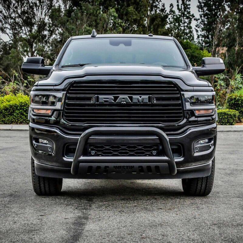 Load image into Gallery viewer, Westin 19-20 Ram 2500/3500 E-Series Bull Bar - Black
