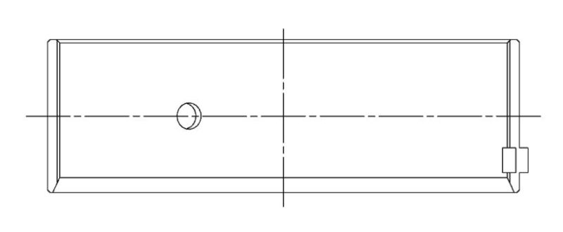 Load image into Gallery viewer, ACL Ford Prod. V8 255-289-302 Race Series Engine Connecting Rod Bearing Set
