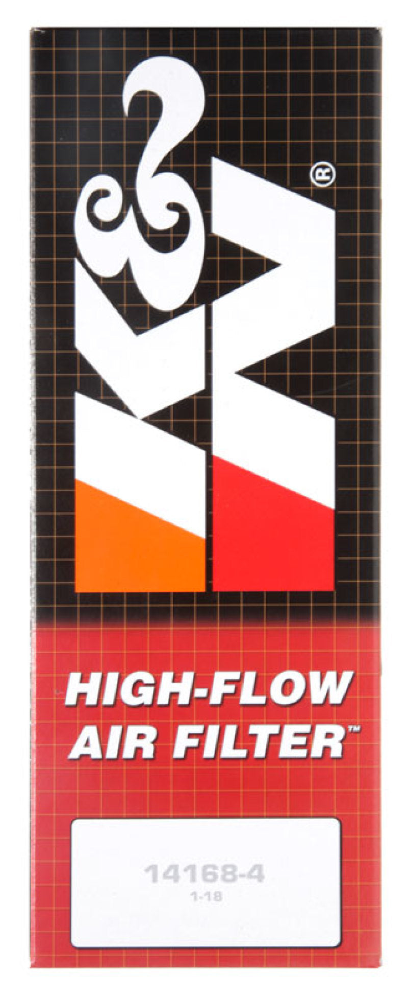 Load image into Gallery viewer, K&amp;N Universal Custom Air Filter - Unique Shape 10.813in OD / 2.188in Height
