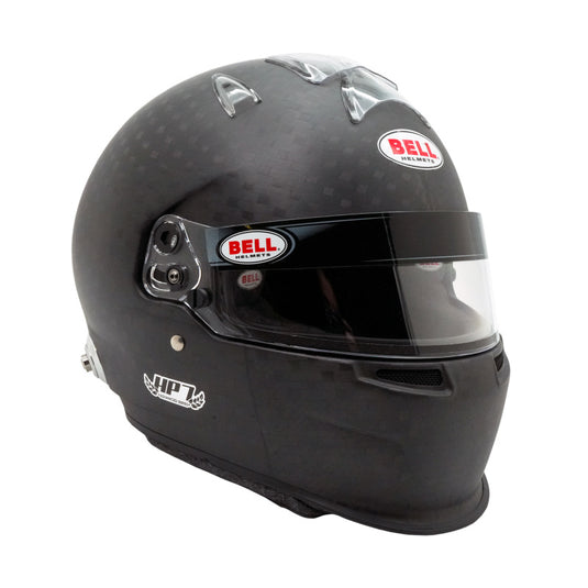 Bell HP7 EVO-IV Duckbill (Hans) 54(6 3/4) FIA8860-2018 Helmet