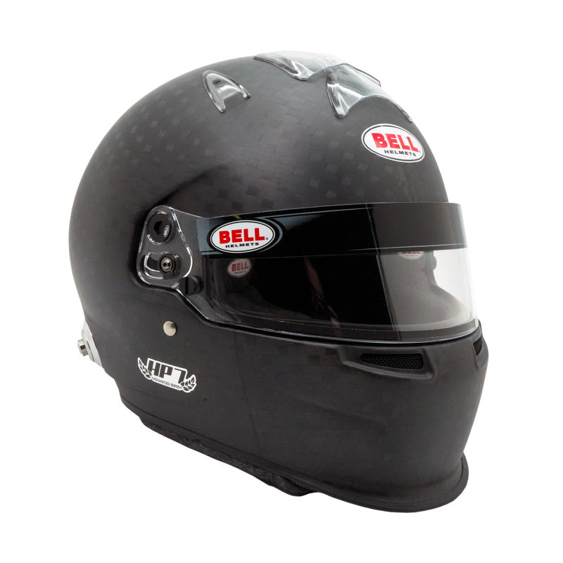Load image into Gallery viewer, Bell HP7 EVO-IV Duckbill (Hans) 57-(7 1/8 -) FIA8860-2018 Helmet

