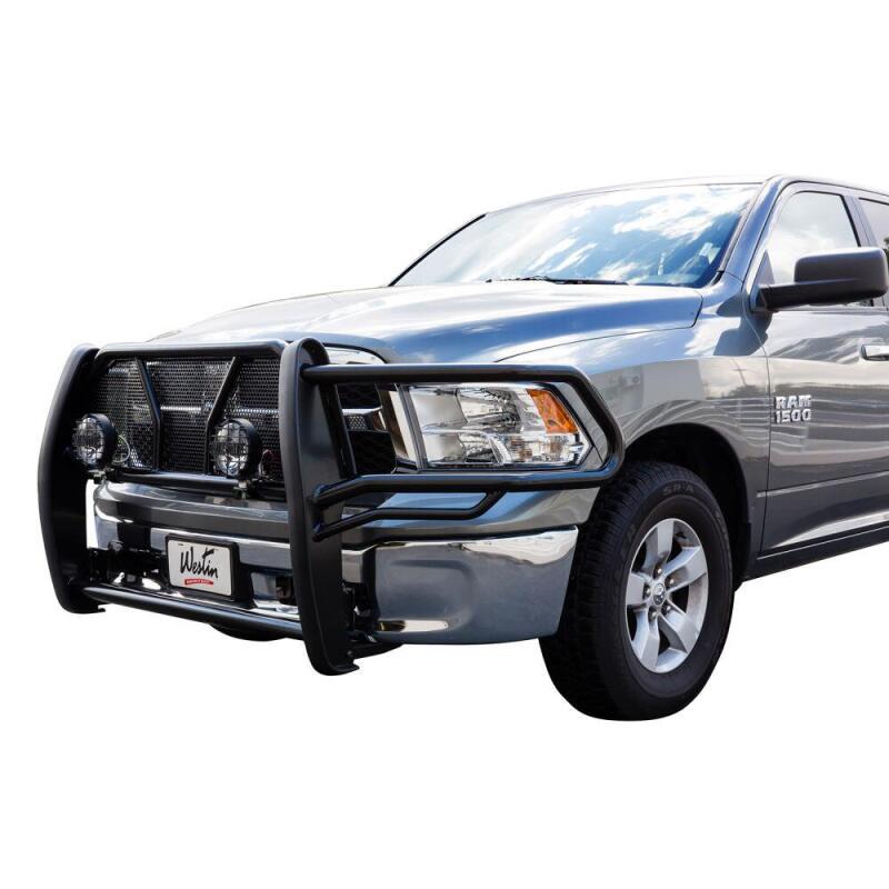 Load image into Gallery viewer, Westin 2006-2008 Dodge Ram 1500 HDX Grille Guard - Black
