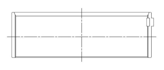 ACL FORD 370/429/460 Engine Connecting Rod Bearing Set