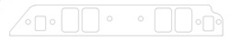 Load image into Gallery viewer, Cometic Chevy Mark-IV GM Gen V/VI Big Block V8 .060in Fiber Intake Manifold Gasket Set
