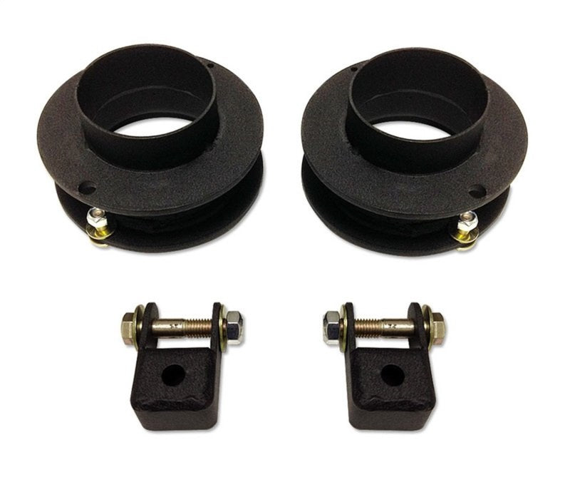 Load image into Gallery viewer, Tuff Country 14-23 Ram 2500 4wd 2in Leveling Kit Front/ w/Front shock extension Brackets 32909
