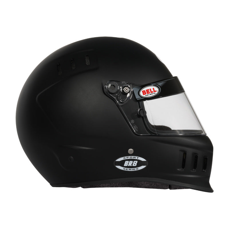 Load image into Gallery viewer, Bell Helmet Br8 White Xlg(61-61 +) Sa2025
