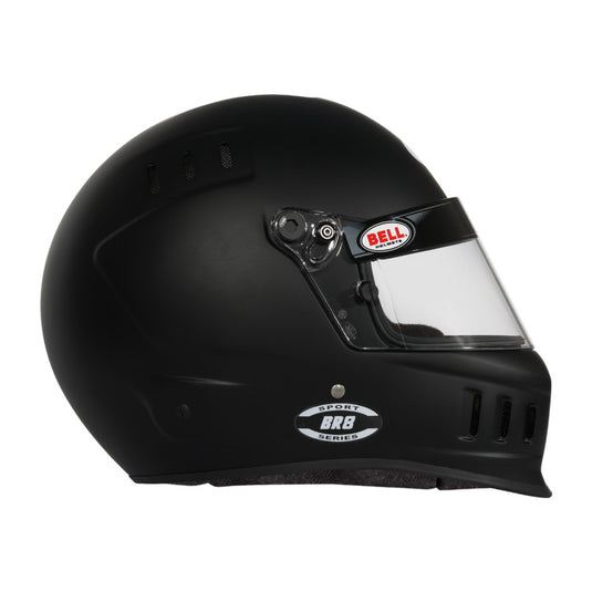 Bell Helmet Br8 White Xlg(61-61 +) Sa2025