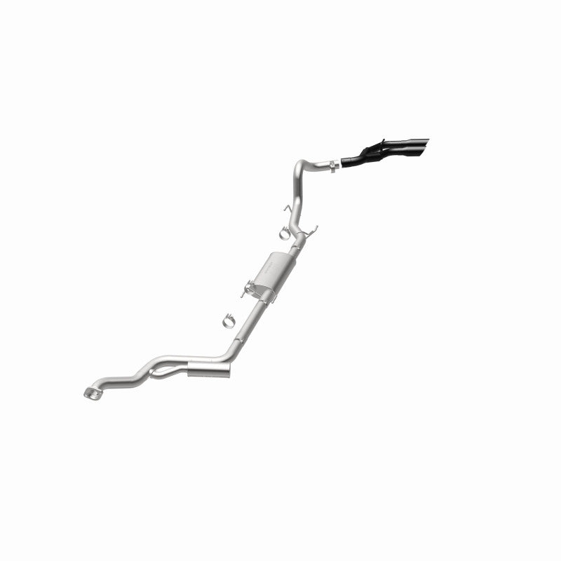 Load image into Gallery viewer, Magnaflow 2024 Toyota Tacoma Speq Series Cat-back Exhaust System (Black Tips)
