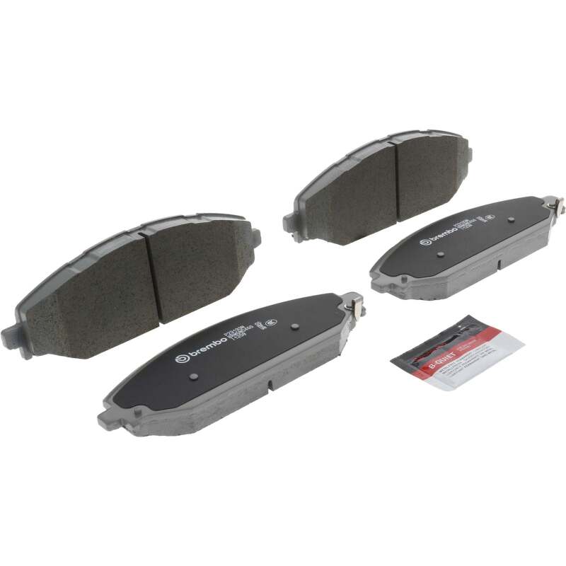 Load image into Gallery viewer, Brembo 19-22 Ram 1500 Front NAO Brake Pad
