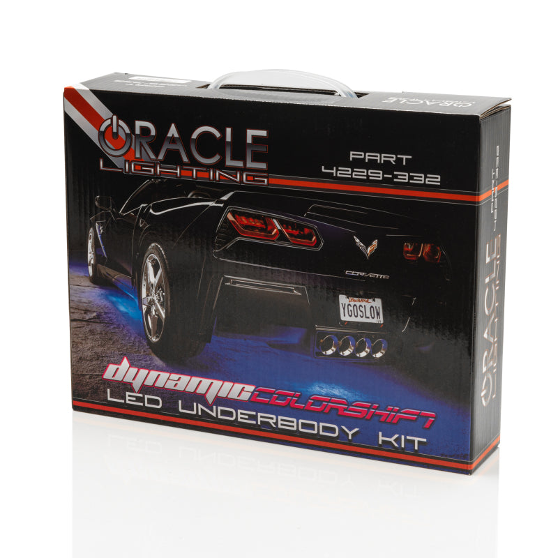 Load image into Gallery viewer, Oracle Universal Dynamic LED Underbody Kit - ColorSHIFT - Dynamic
