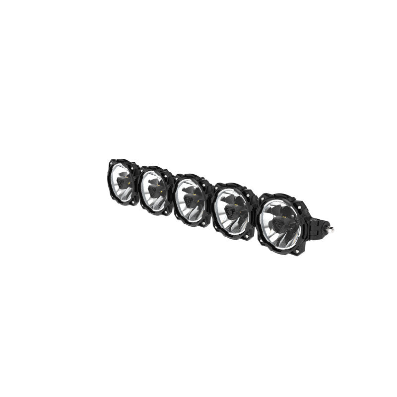 Load image into Gallery viewer, KC HiLiTES Gravity Titan LED Light Bar - 32in. (5-Light)
