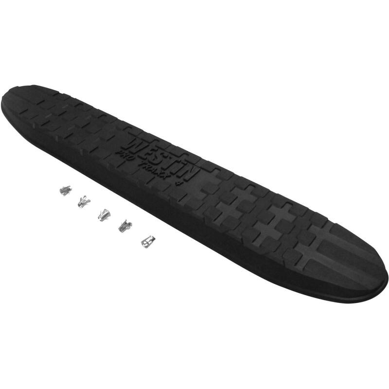 Load image into Gallery viewer, Westin PRO TRAXX 4 Replacement Service Kit with 24in pad (5 stud) - Black
