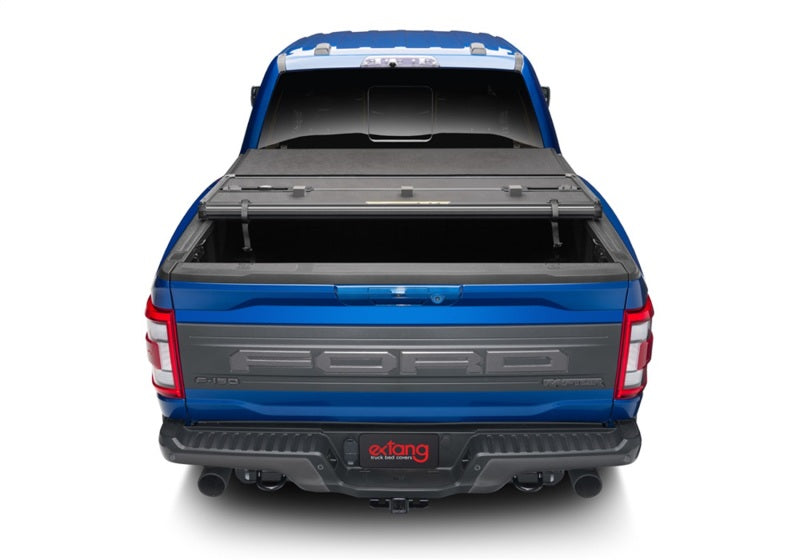 Load image into Gallery viewer, Extang 99-16 Ford Super Duty Long Bed (8ft. 2in. Bed) Solid Fold ALX
