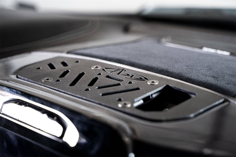 Load image into Gallery viewer, Addictive Desert Designs 21-23 Dodge Ram TRX Digital Device Dash Mount
