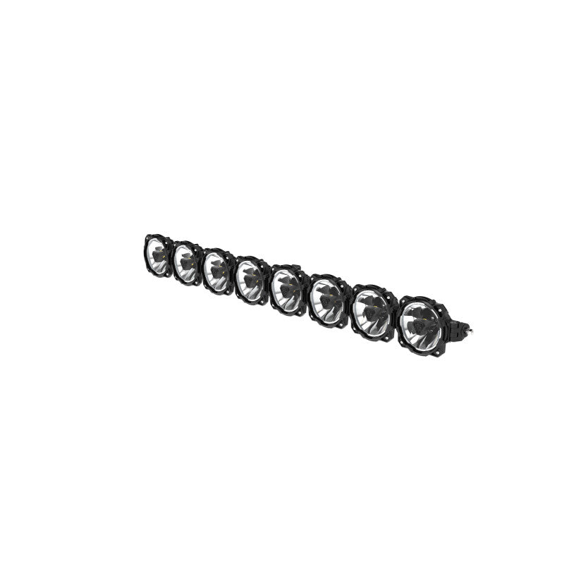 Load image into Gallery viewer, KC HiLiTES Gravity Titan LED Light Bar - 50in. (8-Light)
