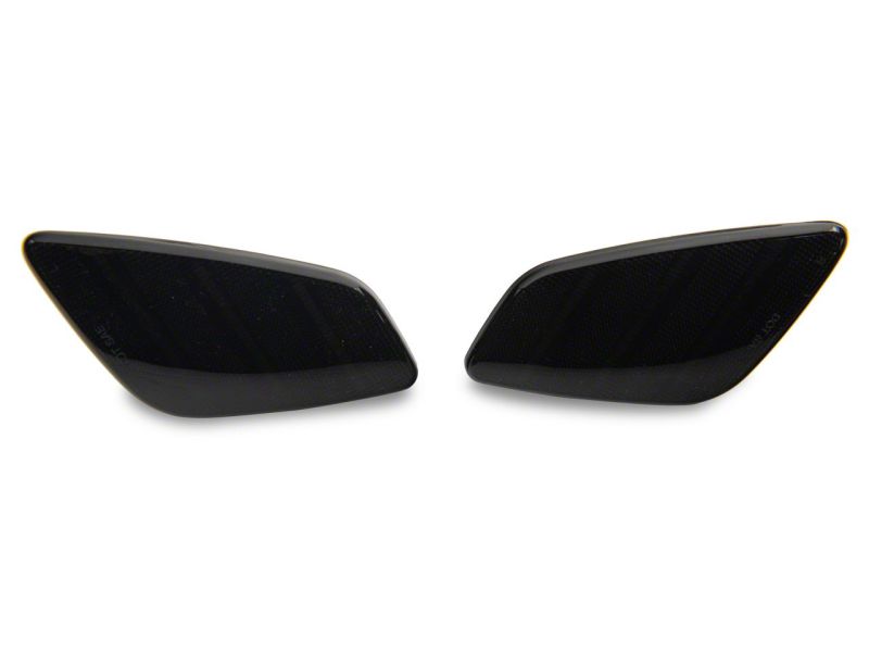 Load image into Gallery viewer, Raxiom 97-06 Jeep Wrangler TJ Axial Series LED Side Marker Lamps- Smoked
