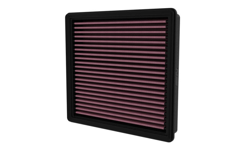 Load image into Gallery viewer, K&amp;N 21-23 Jeep Wrangler 6.4L V8 Replacement Air Filter
