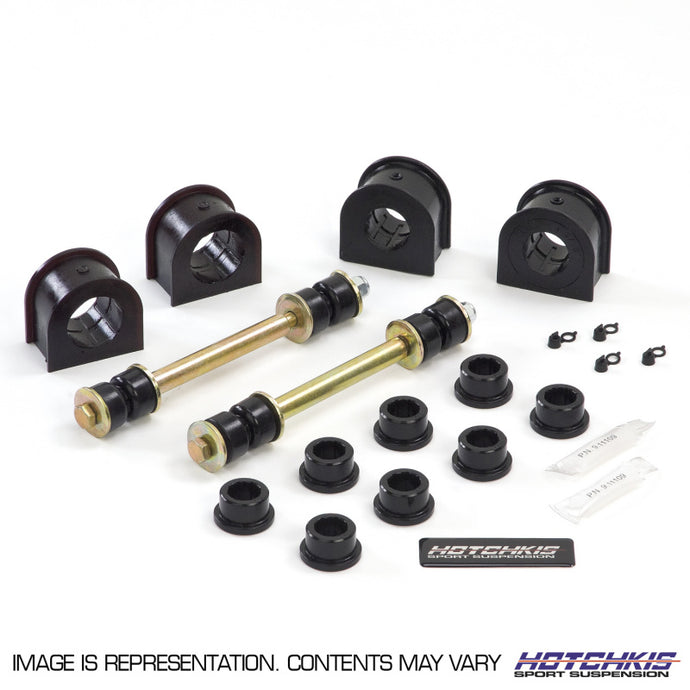 Hotchkis 10-11 Camaro / 11-12 Camaro Convertible REAR ONLY Sport Swaybar