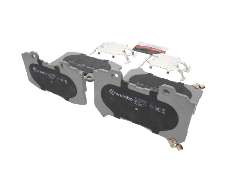 Load image into Gallery viewer, Brembo 15-20 Chevrolet Colorado/ GMC Canyon Front NAO Brake Pad
