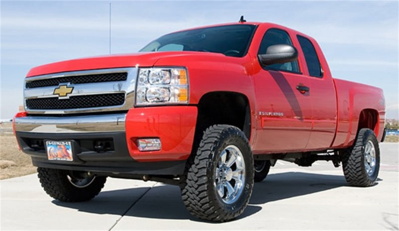 Load image into Gallery viewer, Tuff Country 07-13 Chevy Silverado 1500 4x4 4in Uni-Ball Lift Kit (No Shocks)
