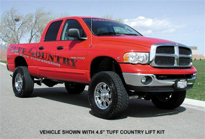 Load image into Gallery viewer, Tuff Country 09-12 Dodge Ram 3500 4x4 4.5in Arm Lift Kit with Coil Springs (SX8000 Shocks)
