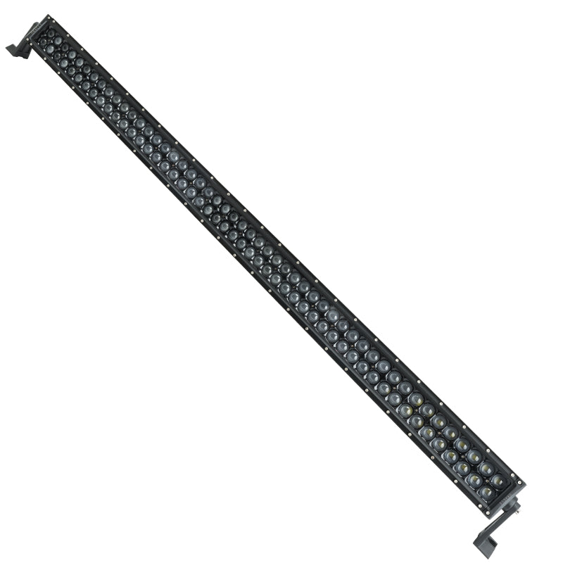 Load image into Gallery viewer, Oracle Black Series - 7D 52 300W Dual Row LED Light Bar - 6000K

