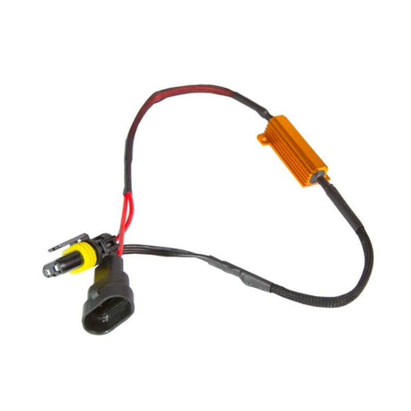 Load image into Gallery viewer, Oracle HID Warning Canceller Relay Harness

