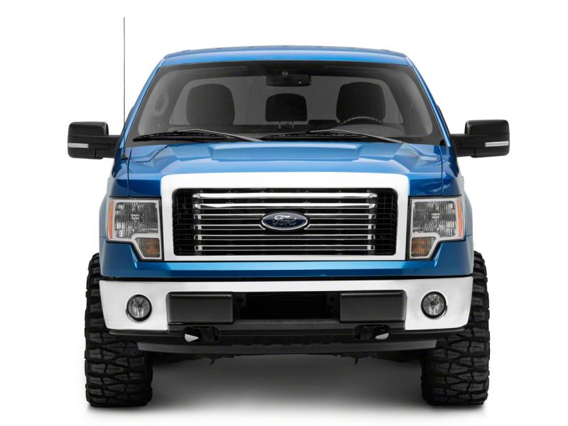 Load image into Gallery viewer, Raxiom 09-14 Ford F-150 Axial Series White LED Mirror Turn Signal- Clear
