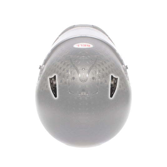 Bell HP7 Air Intake Low Profile - Clear 2 PC