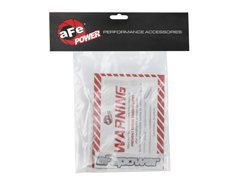 Load image into Gallery viewer, aFe Magnum FORCE Cold Air Intake Spare Parts Kit 16-19 Ford F-150 V6-2.7L/3.5L (tt)
