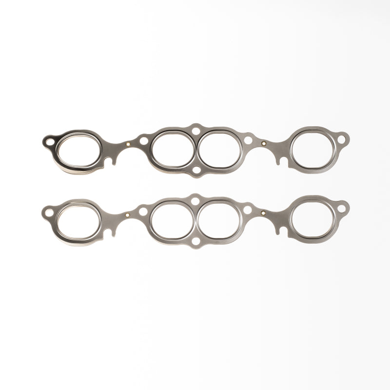 Load image into Gallery viewer, Cometic GM SB2 Small Block V8 .066in MLS Exhaust Manifold Gasket Set
