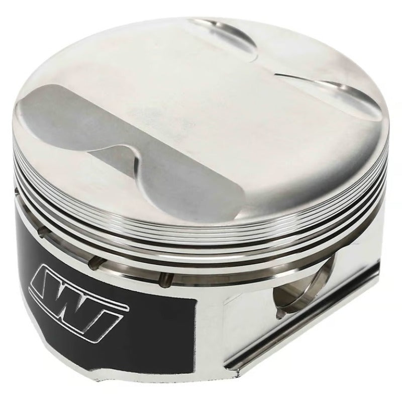 Load image into Gallery viewer, Wiseco Chevy Vortec 4200 RED Series Pistons 3.661in Bore 1.125in CH 10.50cc - Set of 8
