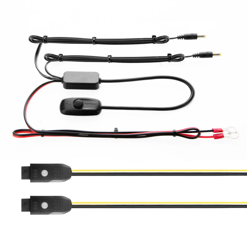 Load image into Gallery viewer, XK Glow Mini XKchrome 12V Controller w/ Turn Signal Function 2pc
