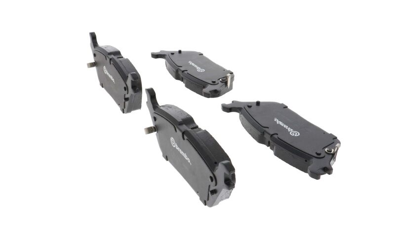 Load image into Gallery viewer, Brembo 19-22 Ram 1500 Rear Low-Met Brake Pad
