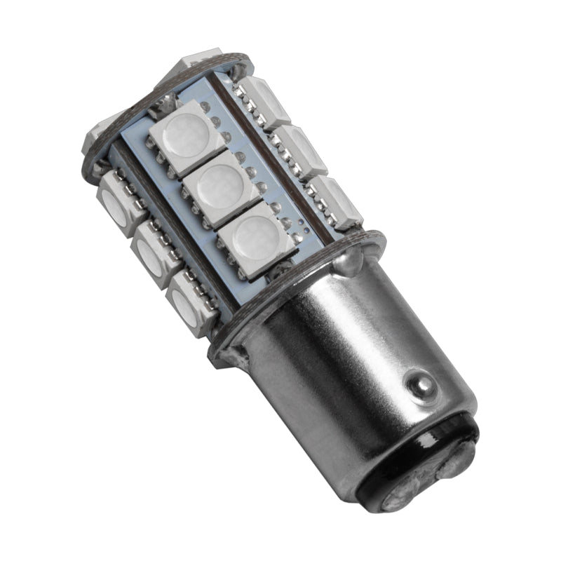 Load image into Gallery viewer, Oracle 1157 18 LED 3-Chip SMD Bulb (Single) - Amber
