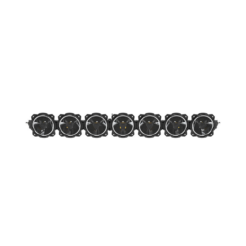 Load image into Gallery viewer, KC HiLiTES Gravity Titan LED Light Bar - 45in. (7-Light)
