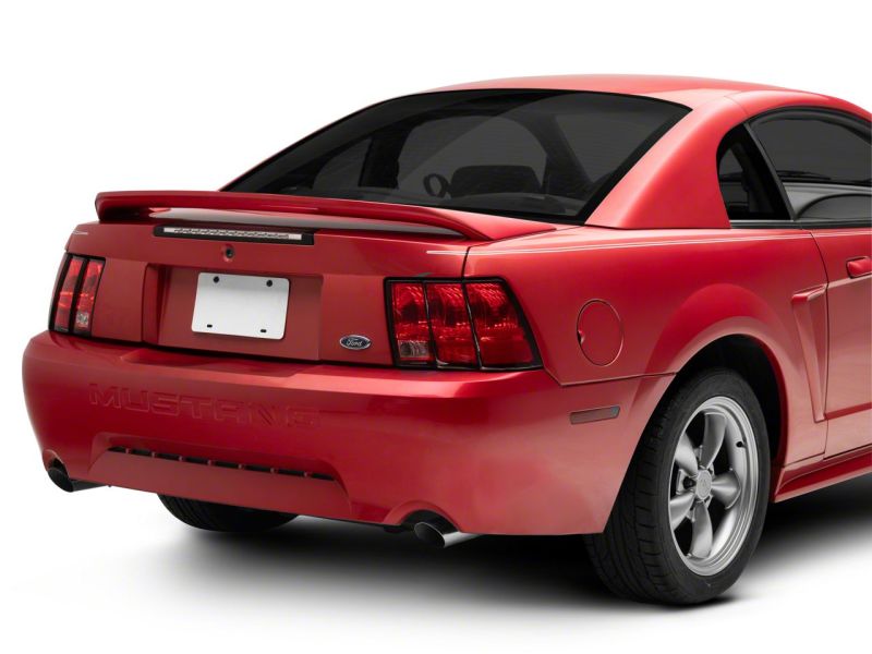 Load image into Gallery viewer, Raxiom 99-04 Ford Mustang Excluding 03-04 Cobra Axial Series LED Third Brake Light- Clear Lens
