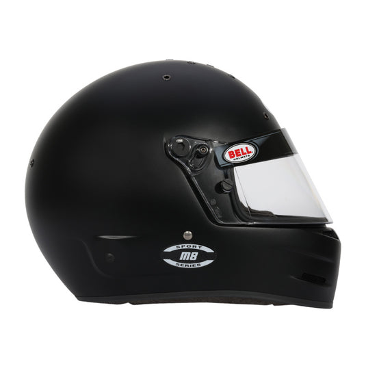 Bell Helmet M8 Matte Black Med(58-59) Sa2025