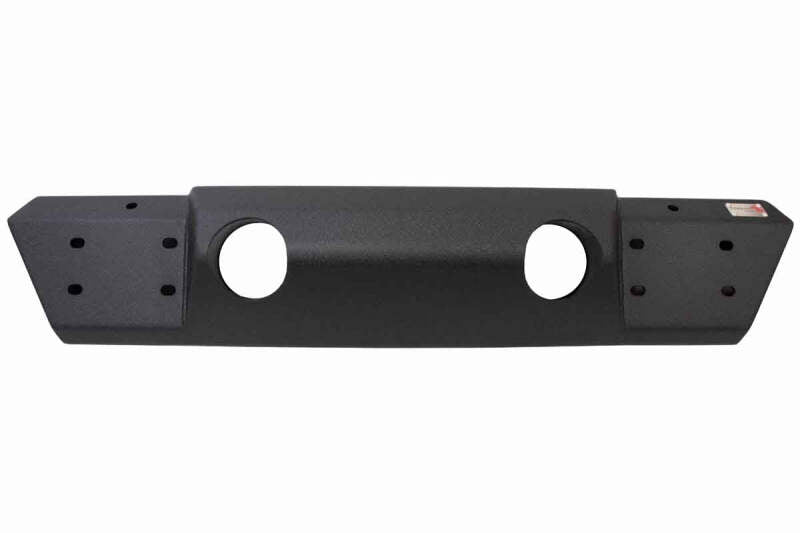 Load image into Gallery viewer, Fishbone Offroad 2018+ Jeep JL/Gladiator Wrangler JL/Gladiator Front Winch Bumper - Black Powdercoat
