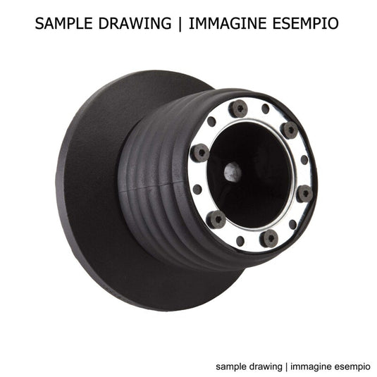 OMP Nissan 200sx/300zx Steering Wheel Hub