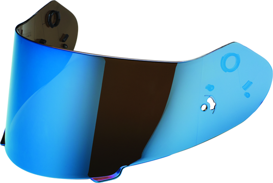 Speed and Strength SS5100 Shield - Blue Iridium