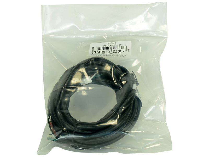 Load image into Gallery viewer, AEM Main Harness for X-Series Temp Gauge (30-0302)
