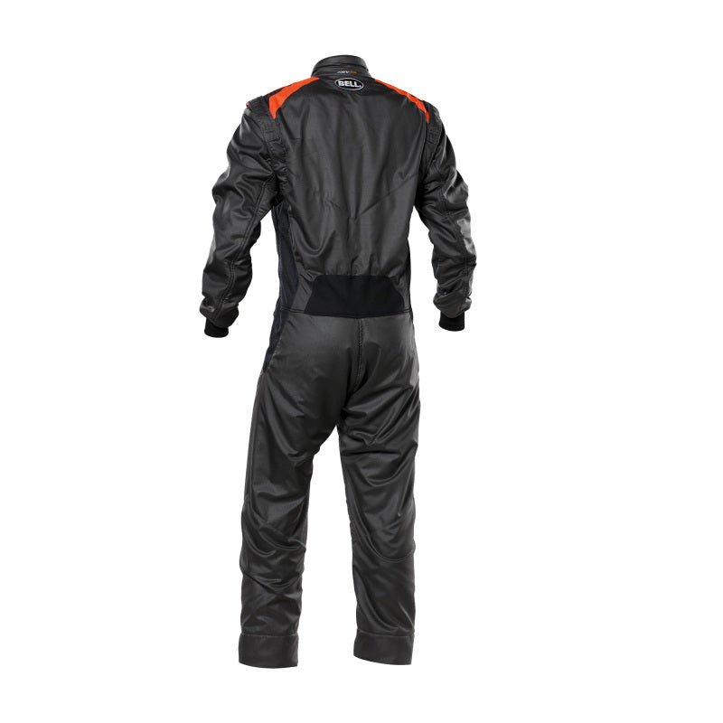 Load image into Gallery viewer, Bell Adv-TX Suit Grey/Orange X Large (58-60) SFI 3.2A/5
